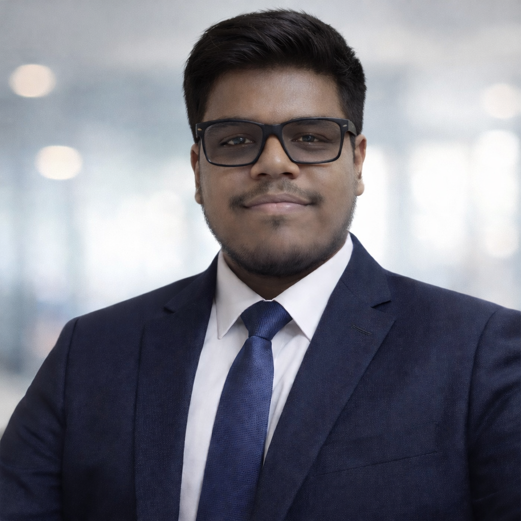 Ayush Ranjan Lenka